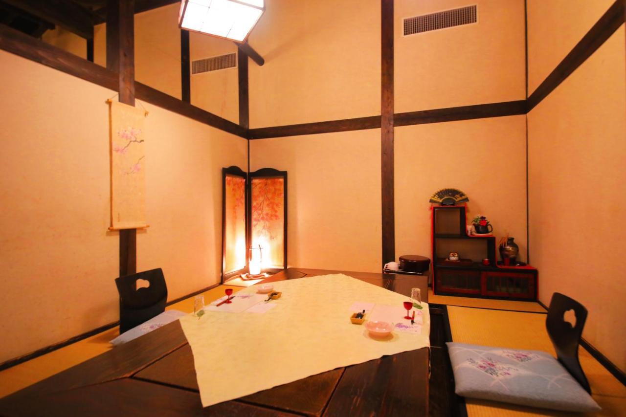 Sakura Sakura Onsen Hotel Kirishima Exterior photo