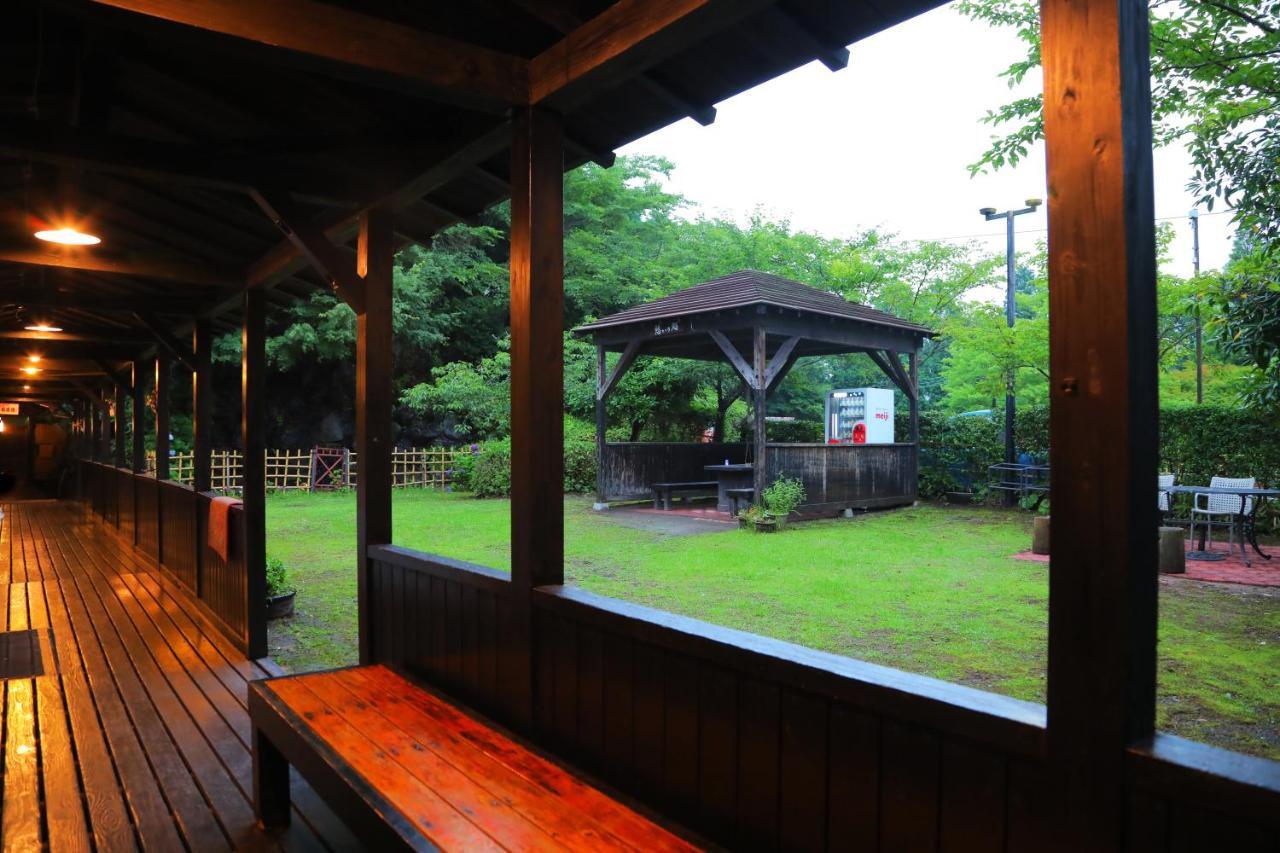 Sakura Sakura Onsen Hotel Kirishima Exterior photo