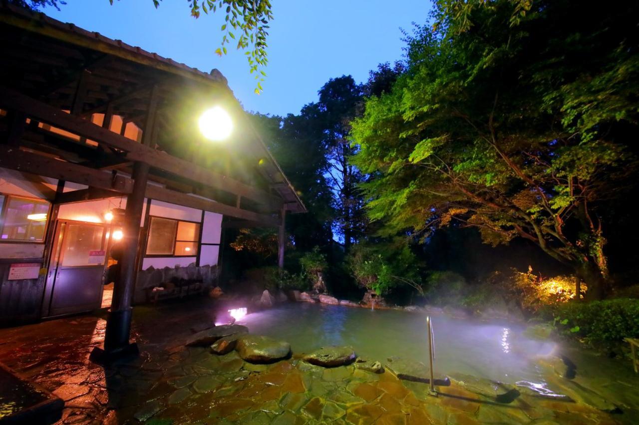 Sakura Sakura Onsen Hotel Kirishima Exterior photo
