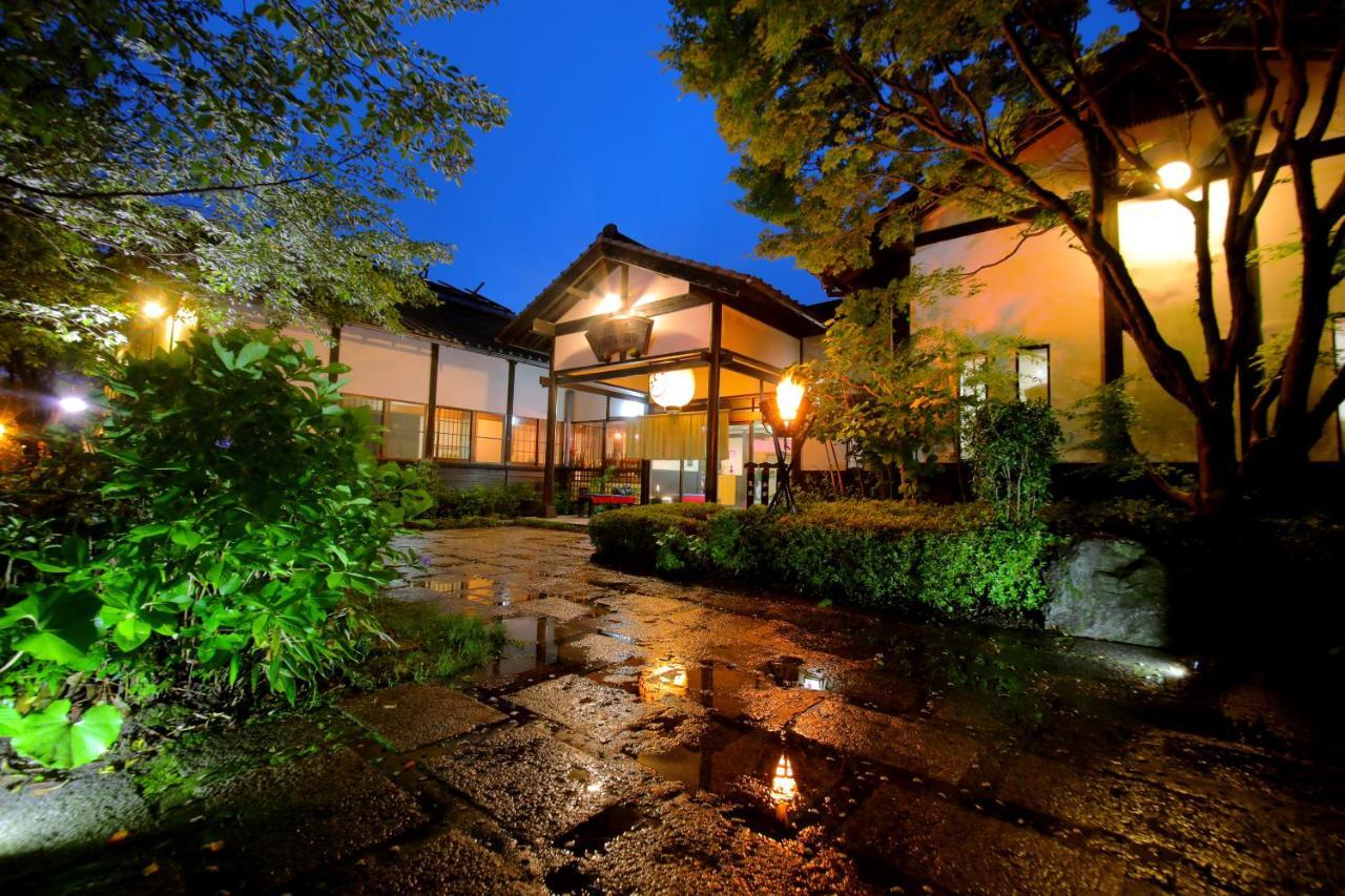 Sakura Sakura Onsen Hotel Kirishima Exterior photo