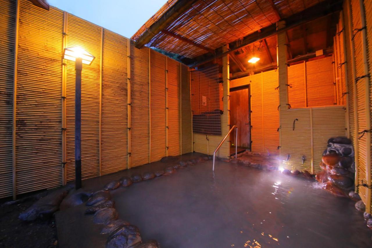 Sakura Sakura Onsen Hotel Kirishima Exterior photo