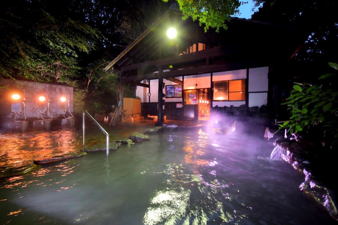 Sakura Sakura Onsen Hotel Kirishima Exterior photo