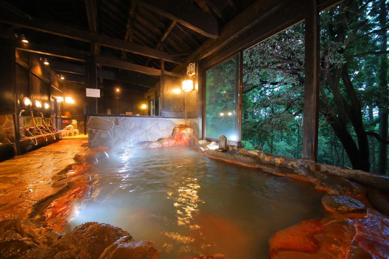 Sakura Sakura Onsen Hotel Kirishima Exterior photo
