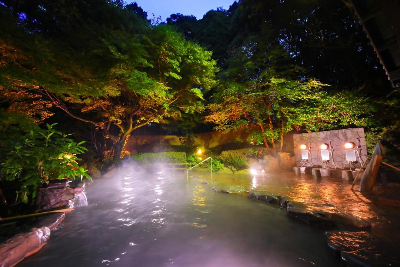 Sakura Sakura Onsen Hotel Kirishima Exterior photo