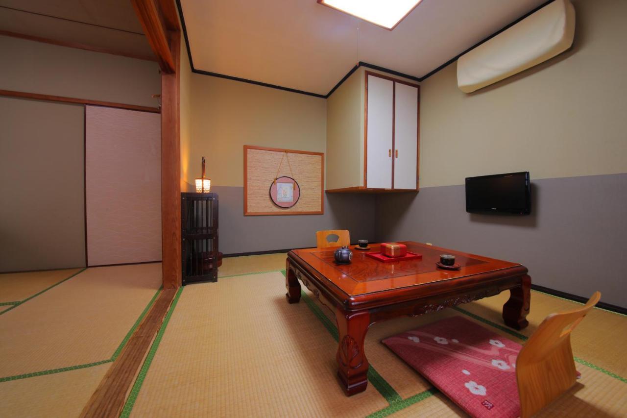 Sakura Sakura Onsen Hotel Kirishima Exterior photo