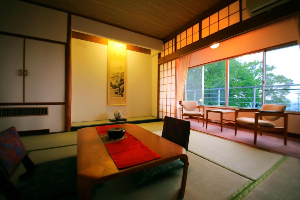 Sakura Sakura Onsen Hotel Kirishima Exterior photo
