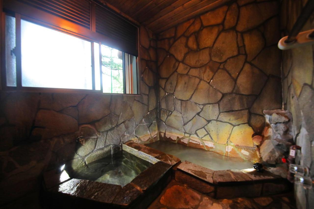 Sakura Sakura Onsen Hotel Kirishima Exterior photo